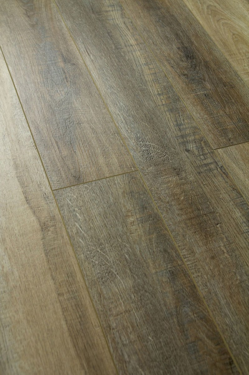 SPC каменный ламинат Planker - Дуб Изумрудный 1005 ROCKWOOD